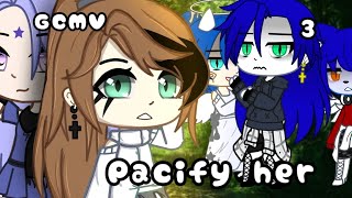 •|GCMV|☘️|Pacify her|☘️|PART 3 OF |🏆|Champion|🏆|•|чит . опис.|•|ORIGINAL|•