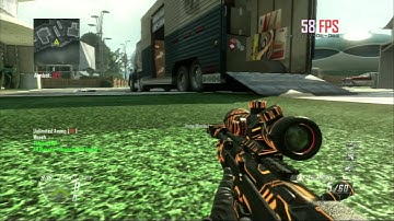 My Custom BO2 GSC | Project Disorted v1 |