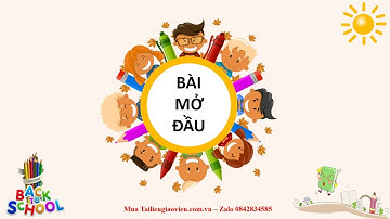 Giáo án powerpoint Bài mở đầu | Powerpoint Cánh diều Ngữ văn 6