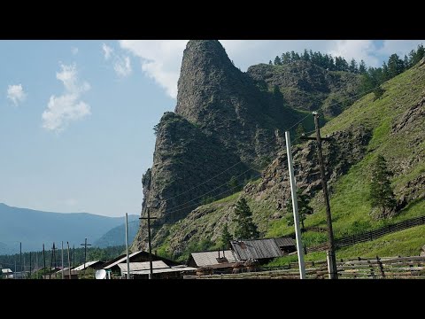 Video: Bagaimana Menuju Ke Khakassia