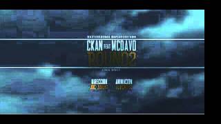 C-Kan Round 2 (Audio) Ft Mc Davo