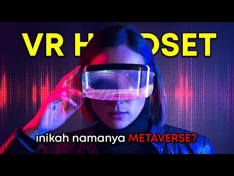 Video: HEADSET DIY VR UNTUK $ 80: 10 Langkah (dengan Gambar) Video: HEADSET DIY VR UNTUK $ 80: 10 Langkah (dengan Gambar)
