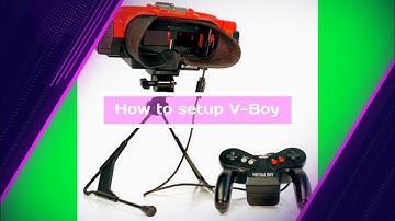 How setup Nintendo Virtual Boy emulator in Retroarch with in Aurora on a modded Xbox 360, 2024-2025.