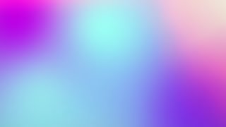 Soft Chill Mood Lights | 60 Minutes of Radial Gradient Colors | Screensaver | LED Light | 4K HD screenshot 5