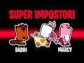SONO IL SUPER IMPOSTORE CON MARCY SU SUSPECTS !
