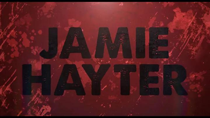 "Indignation" Jamie Hayter AEW Entrance Theme | AE...