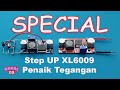 Cara Menambah Low Voltage Pada Step up Ide Kreatif Elektronik penaik tegangan