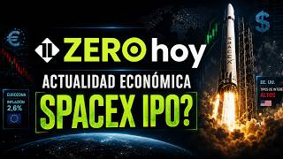 🎧 SpaceX sale a BOLSA - ZERO | Hoy - Actualidad en Darwinex ZERO (T8: Episodio #1)