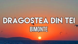Bimonte - Dragostea Din Tei (Lyrics) Resimi
