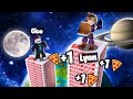 PIZZA SIMULATOR! CLICCA PER COSTRUIRE LA TORRE DI PIZZA PIÙ ALTA SU ROBLOX!!
