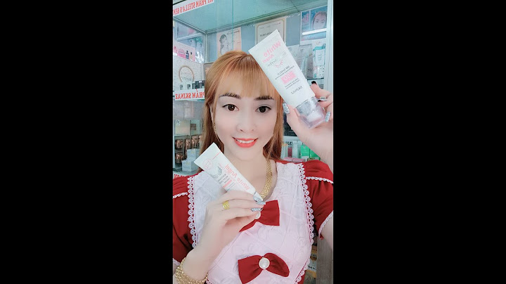 Kem chống nắng skinaz bao nhiêu ml