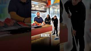 Εσύ θα εξυπηρετούσες πελάτη στο τελευταίο 5λεπτο; 🤔