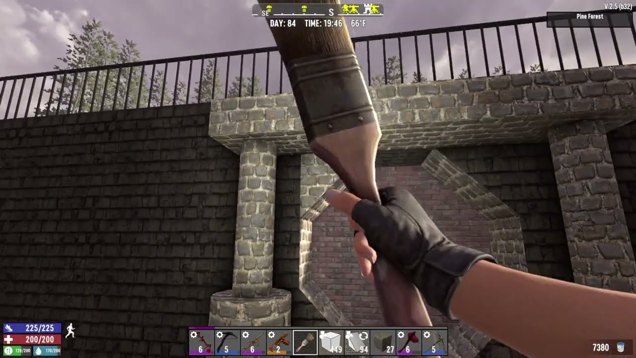 7 Days To Die - Le3baa