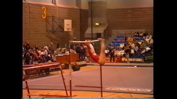 1997 GBR vs RUS   Ludmila Ezhova UB