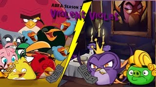 Angry Birds Fantastic Adventures: Violent Violet