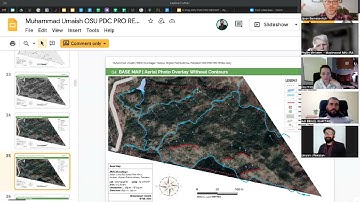 Office Hours Q and A - OSU PDC PRO - Winter/Spring 2023 - 3/10 - Siting a House, Soil, Sectors