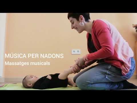 Vídeo: Massatge Per A Nadons: Aspectes Bàsics