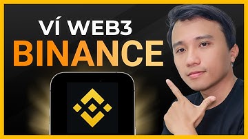 Hướng Dẫn Tạo và Sử Dụng Ví Web3 Binance 2025 - Dành Cho Người Mới