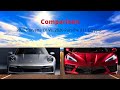 2020 Corvette C8 vs. Porsche 911