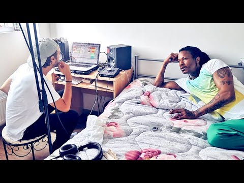 Bazil & Daddy Mory - Making Of "Cheers To The Badmind"