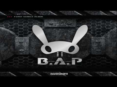 B.A.P - 비밀연애 (feat. Song Ji Eun of Secret)