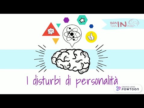 Video: 3 modi per identificare il disturbo di personalità schizoide