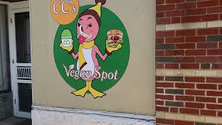 CC’s Vegan Spot:  Restaurant review