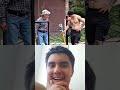 Fake old man really tricked those guys!!! #reaction #lifeisbutadream #old