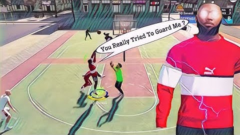 6’11 POINT GAWD NBA2K20! DEMIGOD STRETCH OS IMMORTAL