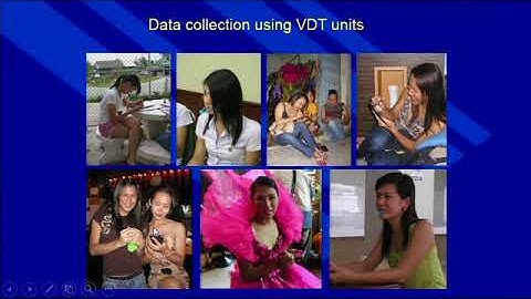 Respondent driven sampling and other methods for studying hidden populations