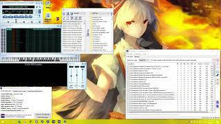 R.I.P. OmniMIDI
Test OmniMIDI
Song is from Touhou 8 IN - Reach for the Moon, Immortal Smoke - Fujiwara no Mokous Theme Song
MIDI By ??? unknown
MIDIfile name: FJMK-RR-6-public
File size: 208 KB
MIDI notes: 35,438
MIDI Player: vkaraoke
MIDI Synth: OmniMIDI (PR127)
Soundfont used: Khor Keys Concert Grand Piano 3 R.I.P. OmniMIDI