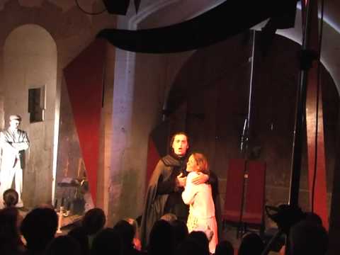 Lars Grnwoldt, Stephanie Forsblad 2009 - Oper "Der...