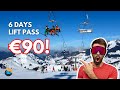 Europes best affordable ski resorts