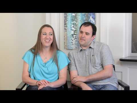 Jackie and Scott ~ Dallas IVF Fertility Story