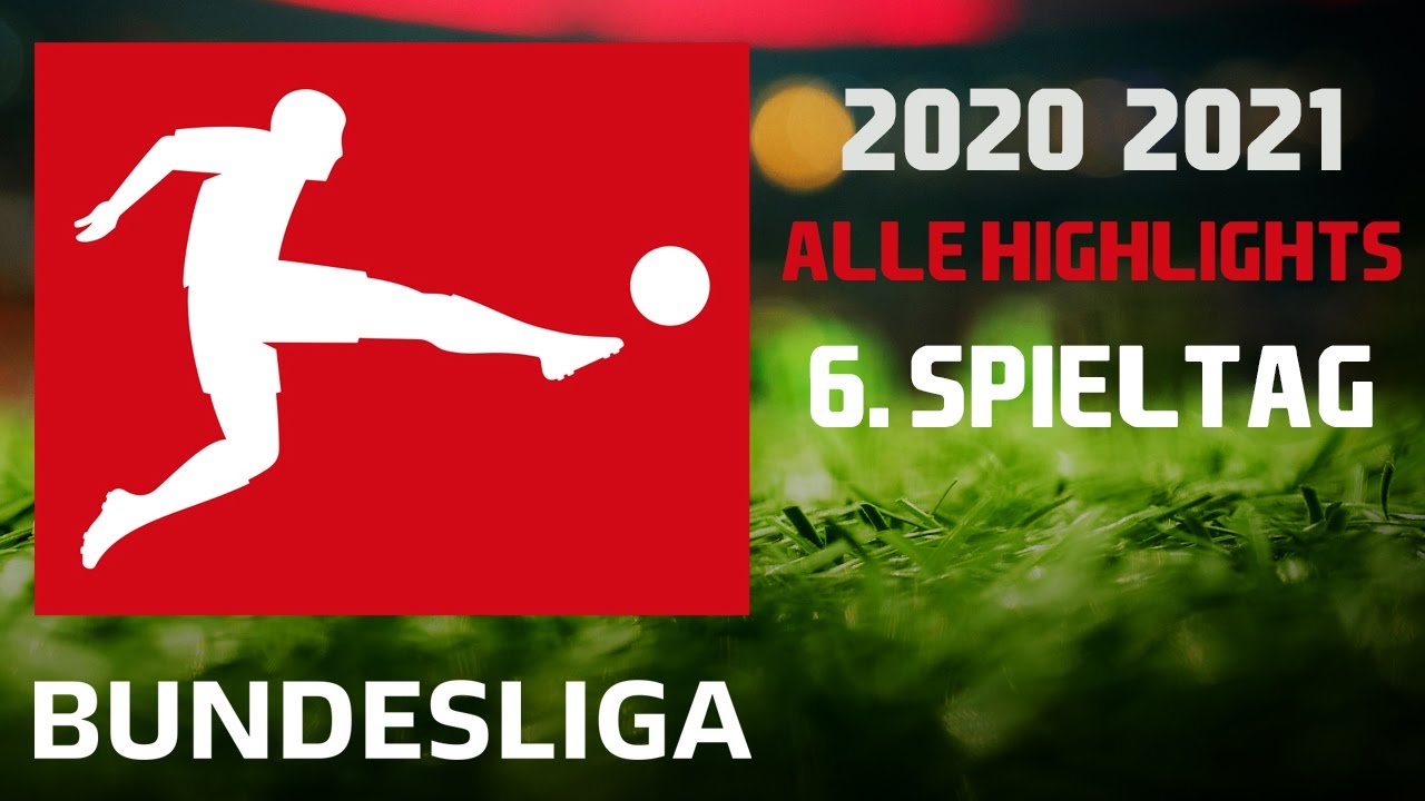 Fifa 21 1 Bundesliga 6 Spieltag Highlights Und Tore Saison 21 Gameplay Deutsch Livestream Youtube