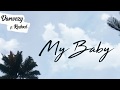 Capture de la vidéo Darwezy - My Baby (Feat. Rxshxd) [Explicit]