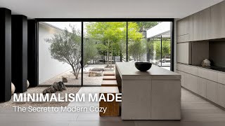 How to Master Warm Minimalism: Cozy, Modern Design That Feels Authentic