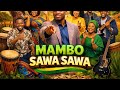 MAMBO SAWA SAWA Tuzo Jerome Yesu Akiwa Enzini 