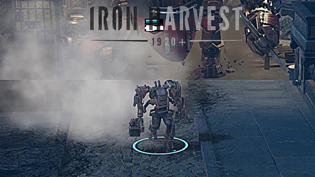 IRON HARVEST 2 PZM2 "Rycerz" YouTube