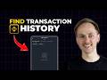 Como encontrar o histórico de transações da Binance na Binance [Guia Completo 2026]