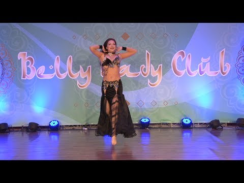 Margarita Fedorova Bellydancer - Belly Lady Club   2017
