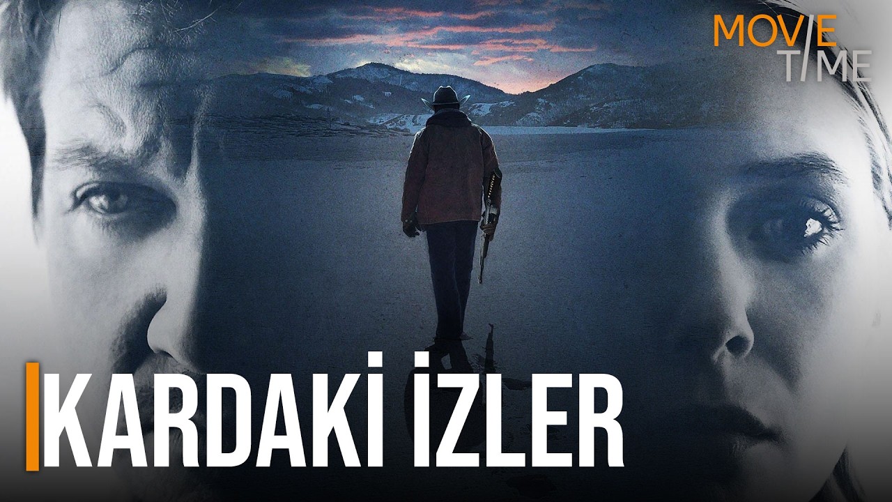 ⁣Kardaki İzler - Wind River | Türkçe Dublaj Aksiyon & Dram Filmi 4K