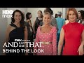 Behind The Look Of Episode 8 | And Just Like That... | HBO Max