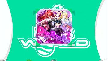 [DDR W]Din Don Dan (にじさんじダンス部 ver.) / レイン・パターソン & 山神カルタ & 東堂コハク - ESP12