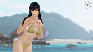 Doax3 Scarlet - Nyotengu Barnacles Special Full Relax Gravures, Pole Dance & More