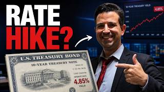 Fed Rate Hike Could Arrive in July: Bond Market Pressure Builds