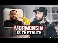 Mormon Questions Muslim On His Beliefs! Muhammed Ali