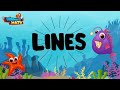 Quiz sobre Puntos, Rectas y Ángulos
