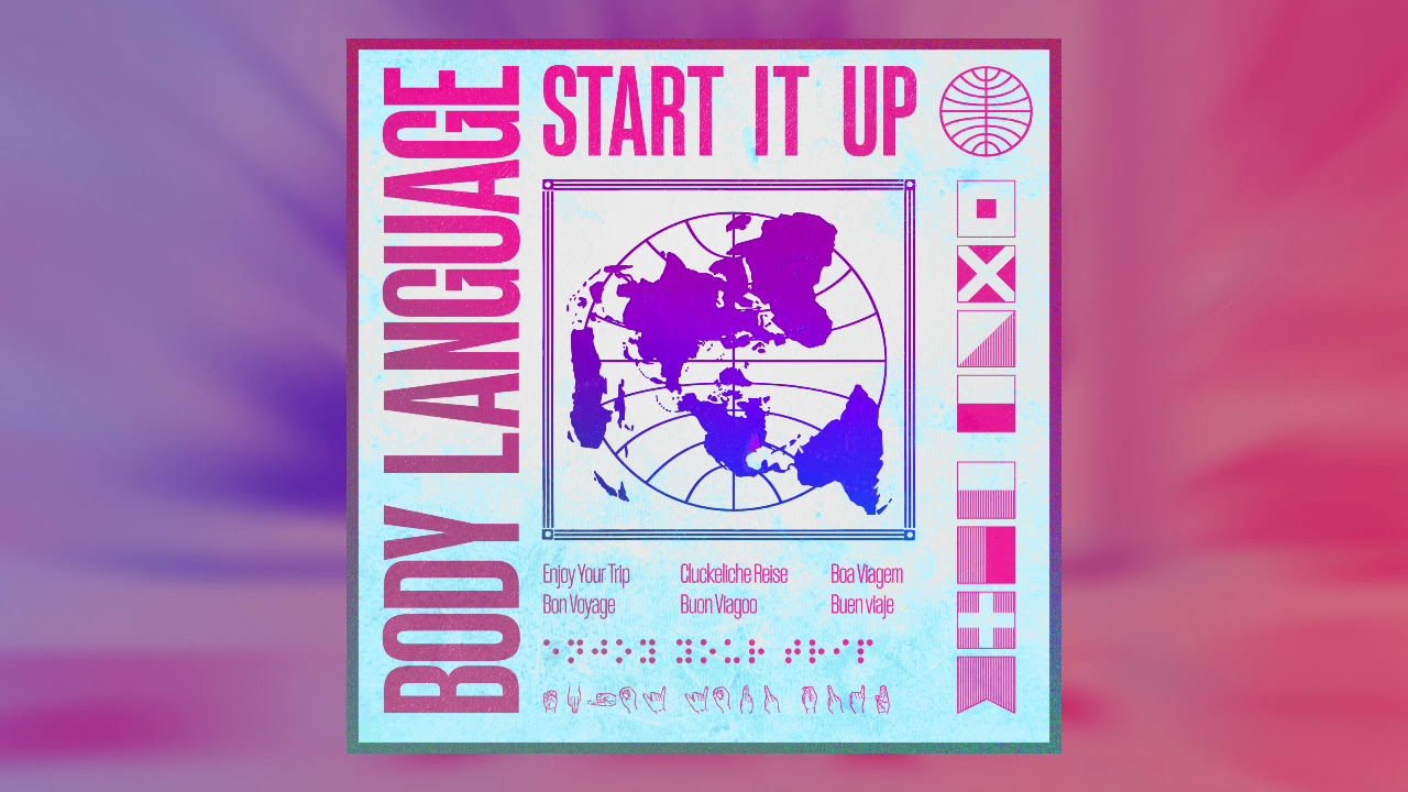 YouTube에서 Body Language - Start It Up (John "J-C” Carr, Bill Coleman & 808 BEACH Remix Extended) 보기 YouTube에서 Body Language - Start It Up (John "J-C” Carr, Bill Coleman & 808 BEACH Remix Extended) 보기