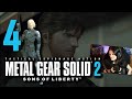 METAL GEAR SOLID 2 con Tahva | Gameplay ep. 4: Il colpo di genio